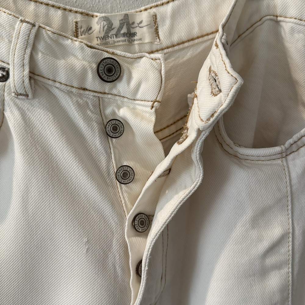 Free People Women's Jeans - Picture 10 of 10